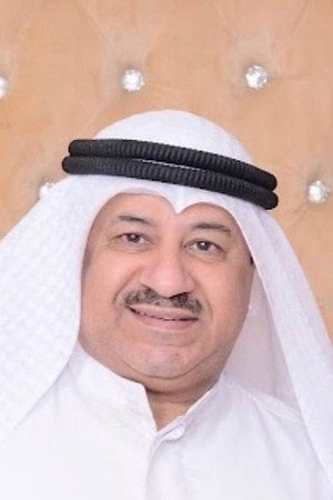 Walid Al-Daen portrait