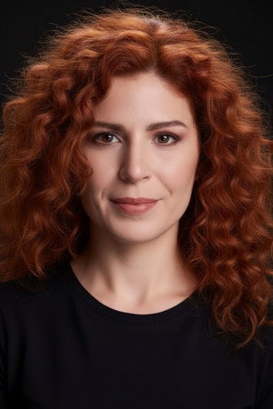 Yeliz Kuvancı portrait