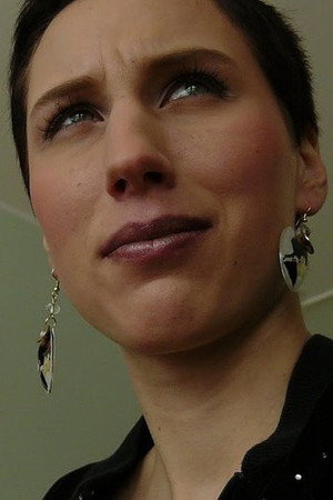 Kadi Metsla portrait