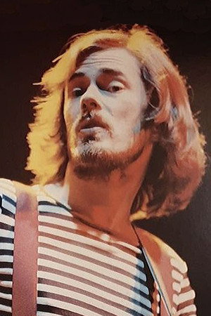 Dougie Thomson portrait