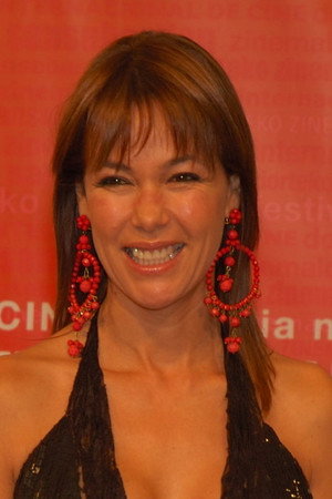 Mabel Lozano portrait