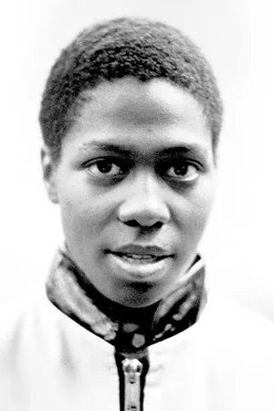 Afeni Shakur portrait