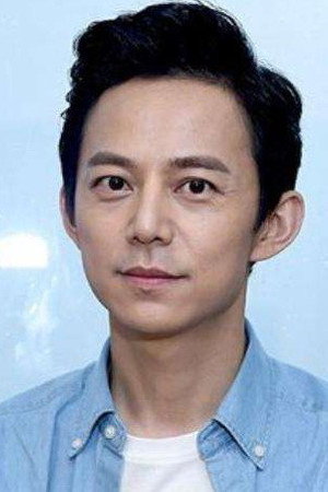 He Jiong portrait