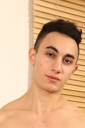 Javier Perez portrait