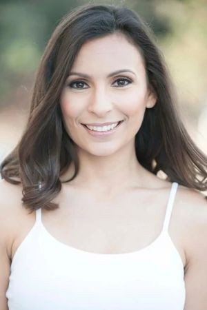 Kyla Garcia portrait