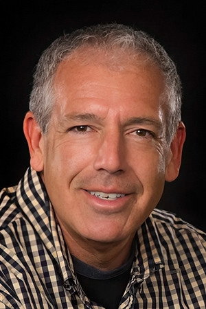 Brad Buffum portrait