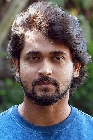 Chandan Kumar portrait