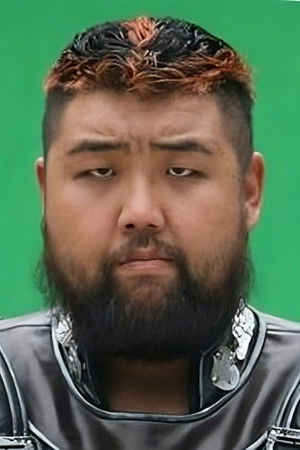 Wang Gang portrait