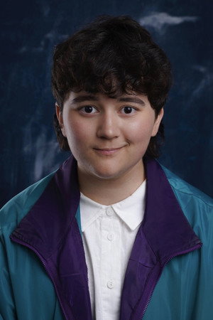 Luka Gracie portrait