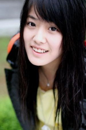 Yun I-na portrait
