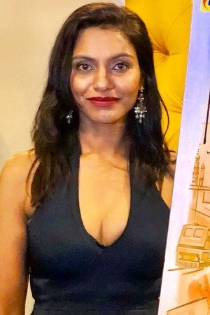 Praveena Paruchuri portrait