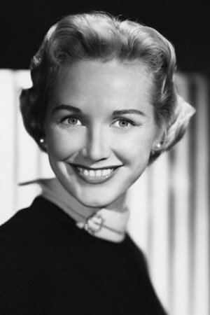 Phyllis Avery portrait
