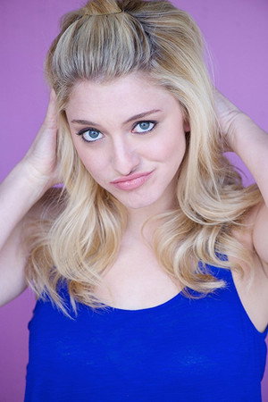 Geri Courtney-Austein portrait