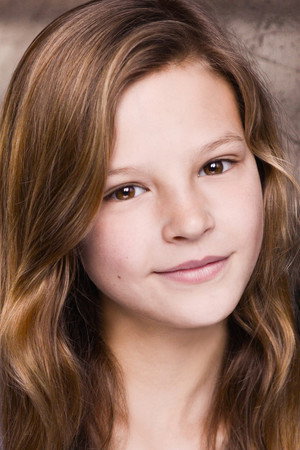 Peyton Kennedy portrait