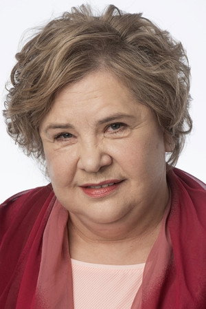 Tatyana Dogileva portrait