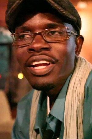Moustapha Naham portrait