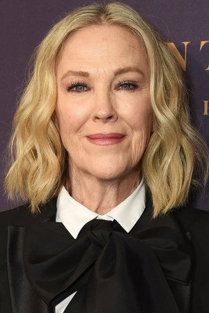 Catherine O'Hara portrait