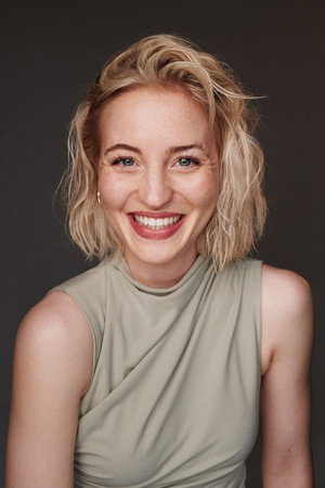 Sarah Mahita portrait