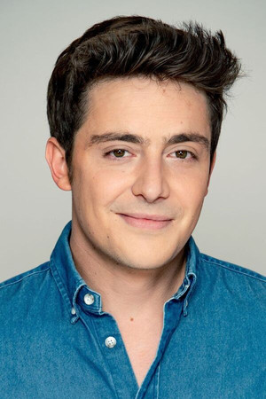 Martin Weill portrait