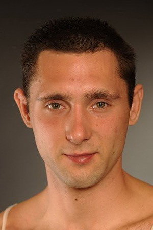 Adam Borek portrait