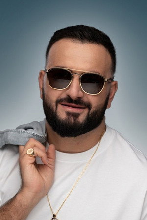 Arkadi Dumikyan portrait