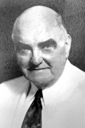 Burr McIntosh portrait