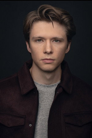 Grant Anstine portrait