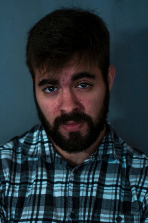 Miguel Solo portrait