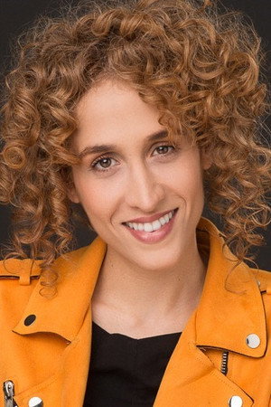 María Zabala portrait