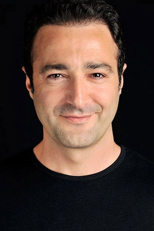 Fırat Doğruloğlu portrait