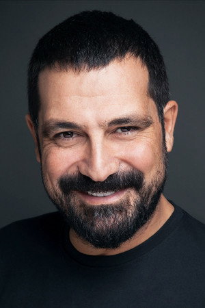 Bülent İnal portrait
