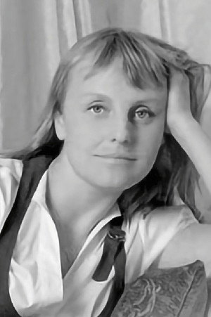 Svetlana Svirko portrait