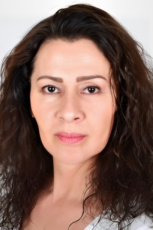 Gonca Cilasun portrait