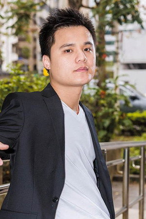 Wu Hung-hsiu portrait