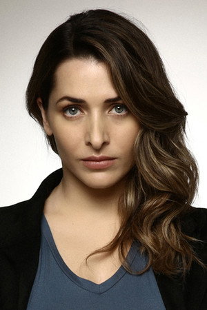 Vasiliki Troufakou portrait
