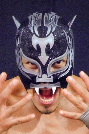 Tigre Uno portrait