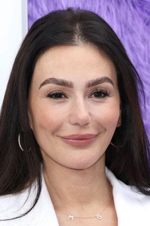 JWoww portrait