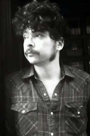 Pepón Fuentes portrait