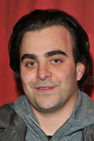 Nicholas Jarecki portrait