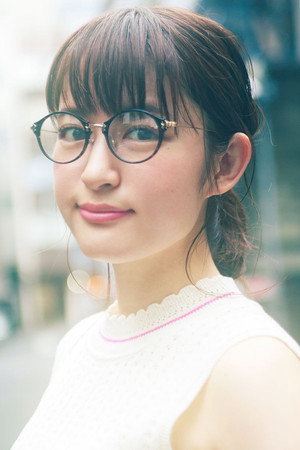 Mikako Komatsu portrait