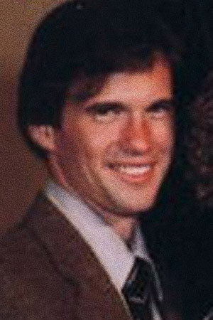 Todd Price portrait