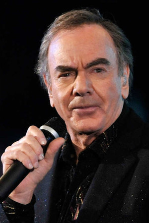 Neil Diamond portrait