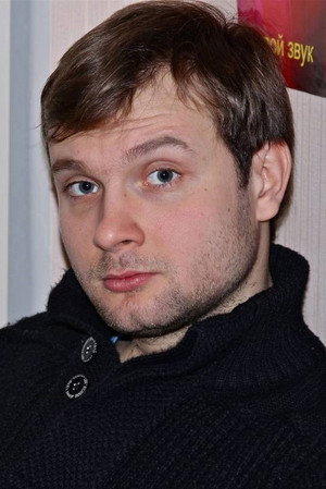 Vladimir Feklenko portrait