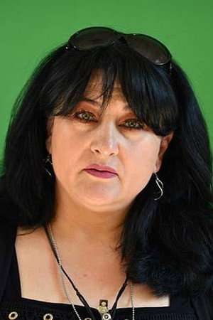 Ilhama Ahmadova portrait