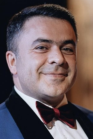 Jabir Imanov portrait
