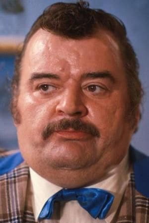 Paul Shane portrait