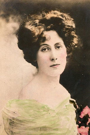 Nancy Price portrait