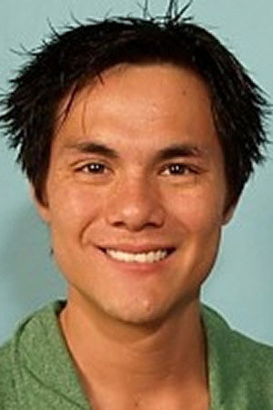 Kyle Miller portrait