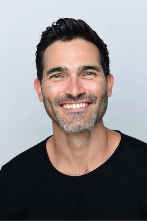 Tyler Hoechlin portrait