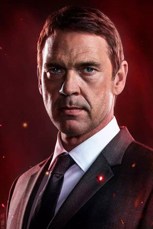 Dougray Scott portrait